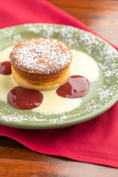 Cheesecake