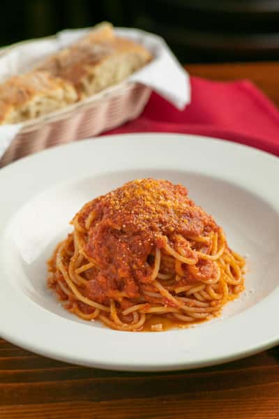 Spaghetti Pomodoro