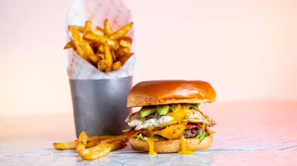 Sunnyside Burger