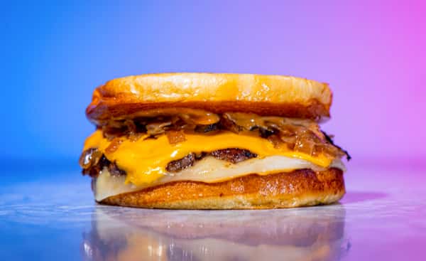 Umami Patty Melt