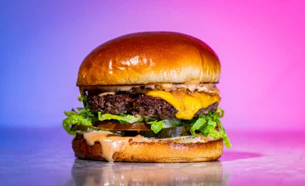 Umami Classic Burger