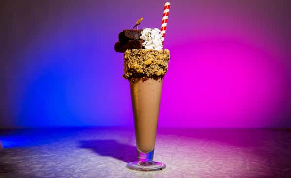 Rocky Road Shake