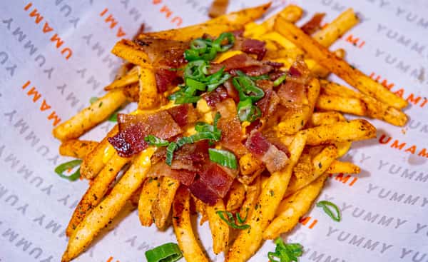 manly fries