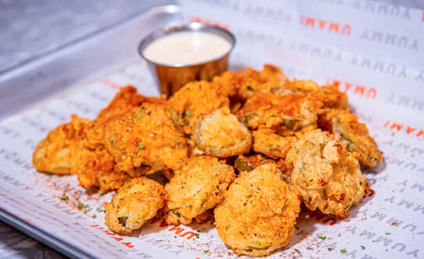Fried Pickles