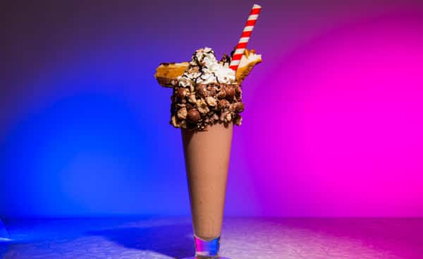 Chocolate Stout Shake