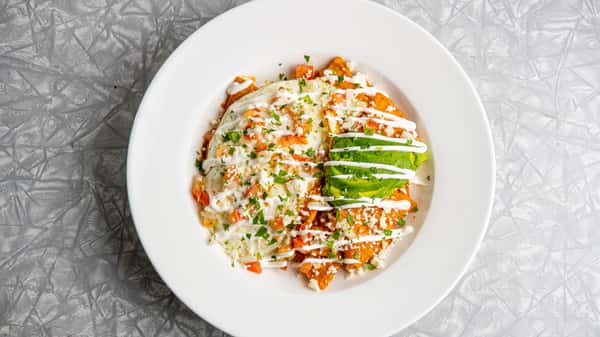 Chilaquiles