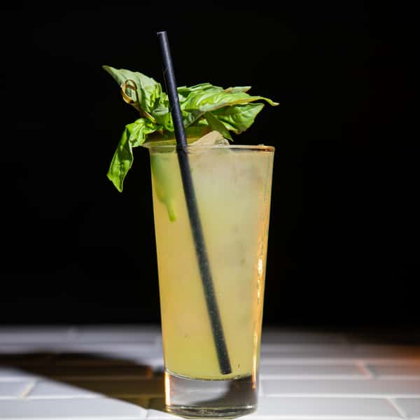 Tomatillo Highball