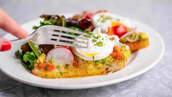 Avocado Toast