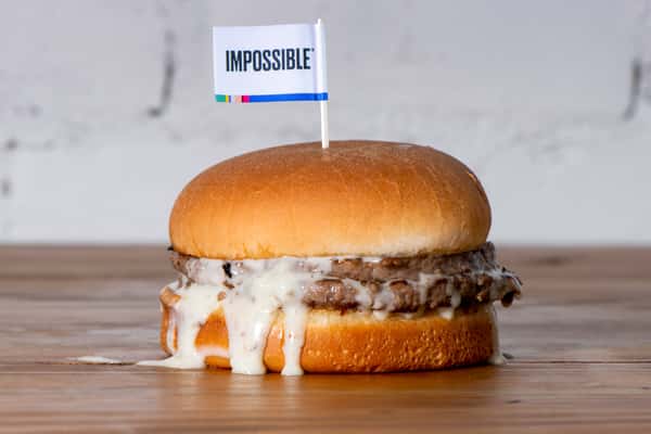 Impossible Vegan Truffle