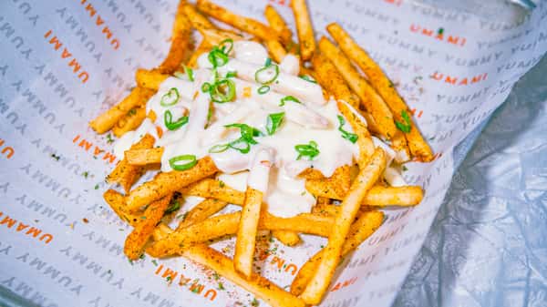 Truffle Fries