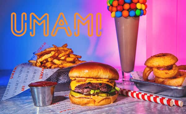 Umami meal