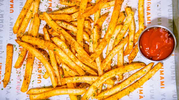 Umami Fries