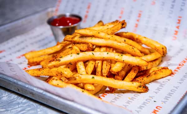 fries