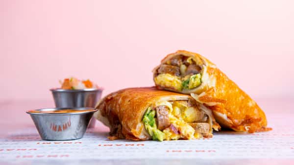 Breakfast Burrito