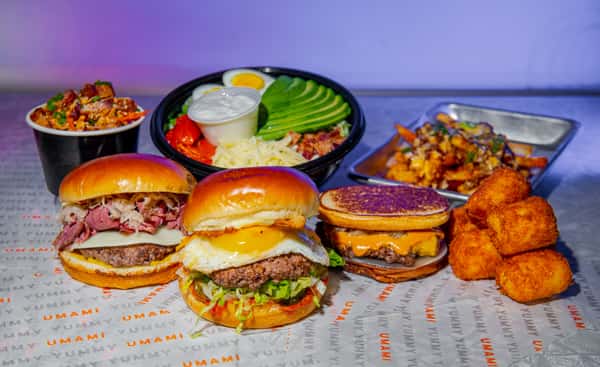 The Umami Deluxe Combo