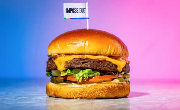 Impossible Umami Burger
