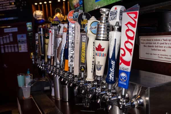 bar taps