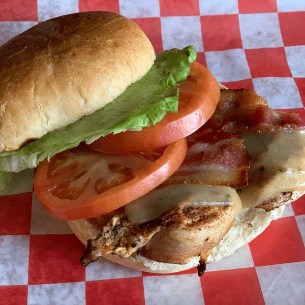 Cajun Chicken