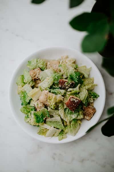 Organic Salads