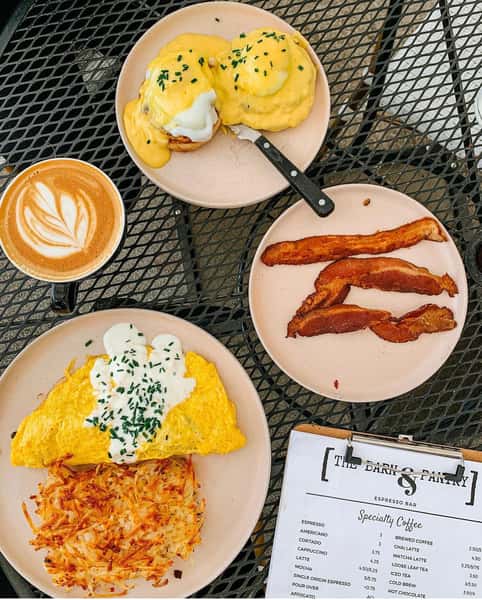 Breakfast and Brunch