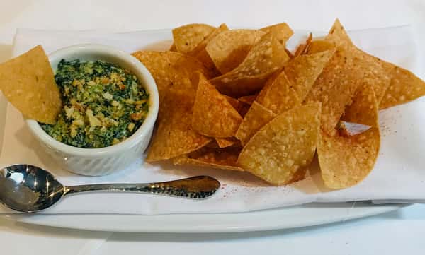 Crab, Spinach and Artichoke Dip