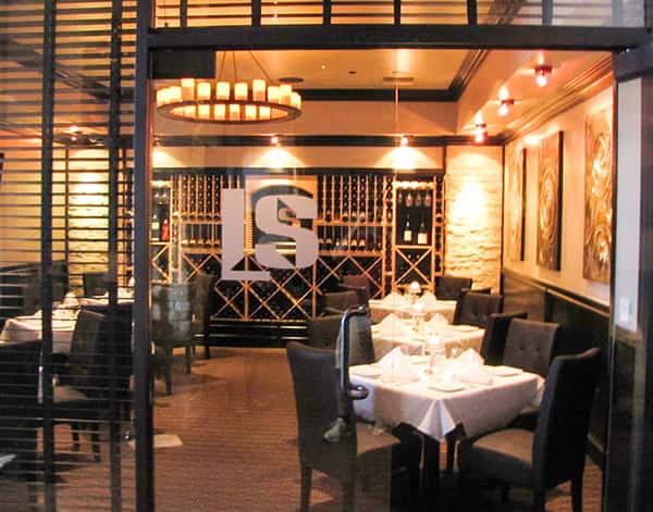 Larsen's Steakhouse Valencia, California Larsen's Restaurants