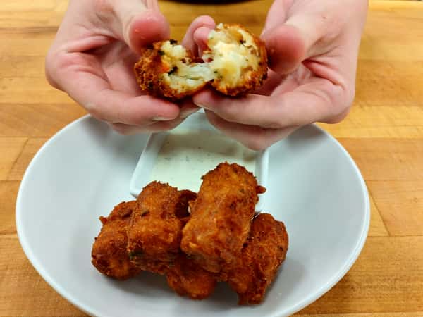 Lobster Tots (5)