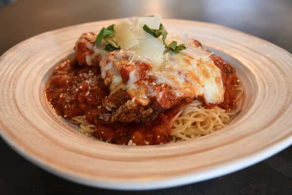 Chicken Parmesan