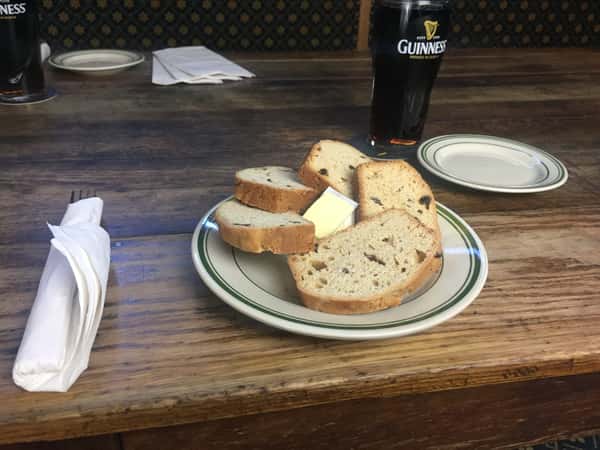 Soda Bread Loaf