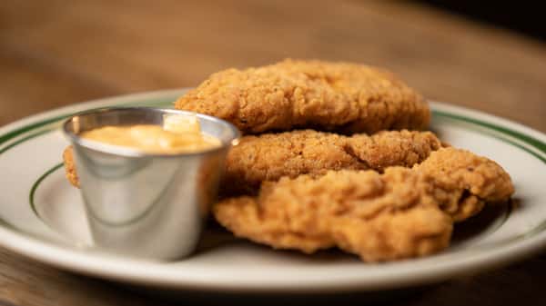 Chicken Goujons