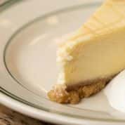 Irish Cream Cheesecake