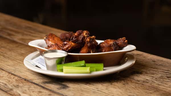 Boat of Wings
