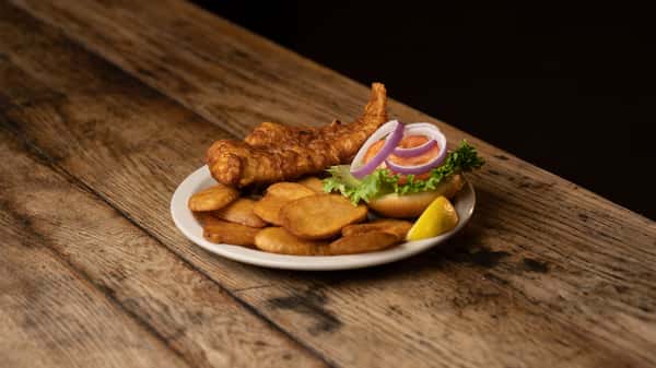 Fish Sandwich