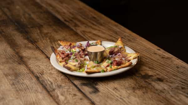 Irish Pizza