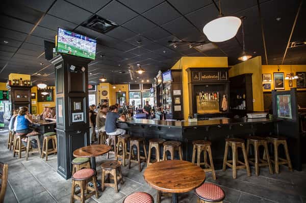 indianapolis interior