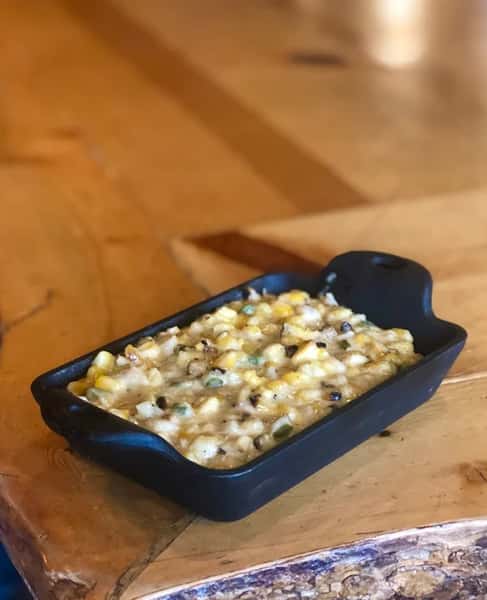 Jalapeno Creamed Corn