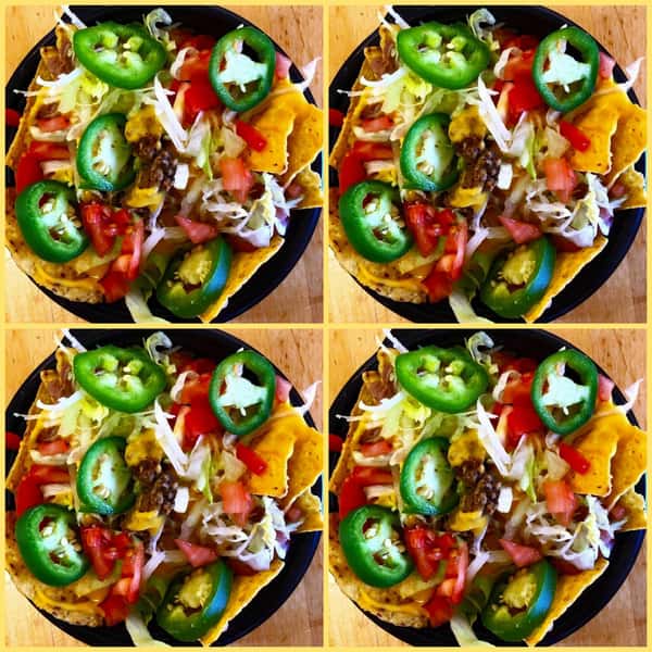 Nacho Pack (Serves 4)