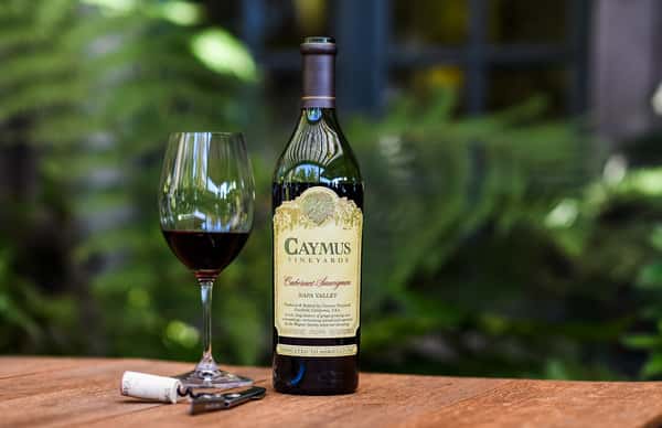 Special Selection Caymus Cabernet Near Me 2022 Caymus Napa Valley