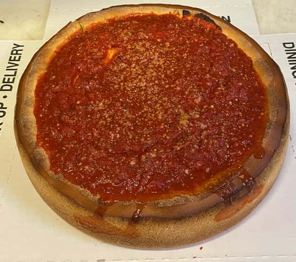 Small 10" Stuffed Pizza
