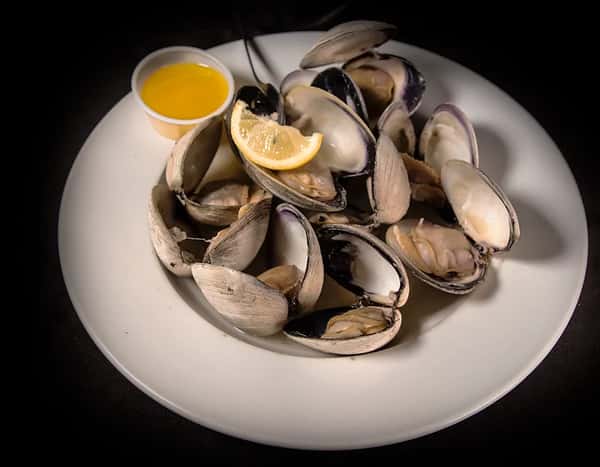 Lemon Butter Oysters