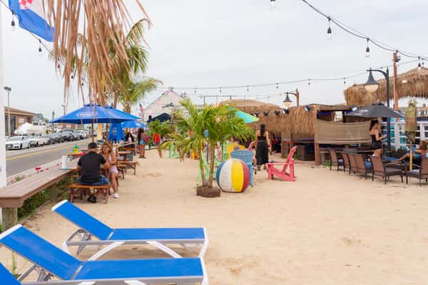 Nautical mile restaurants hotsell