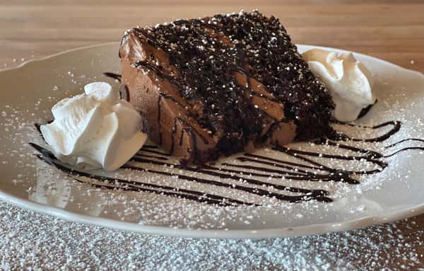 Chocolate cake