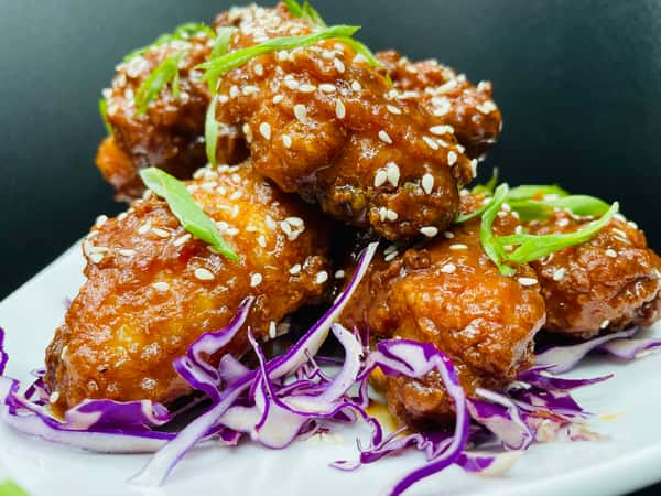 Asian Wings
