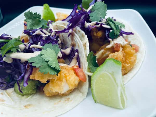 Shrimp Tacos