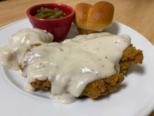 Chicken Fried Steak