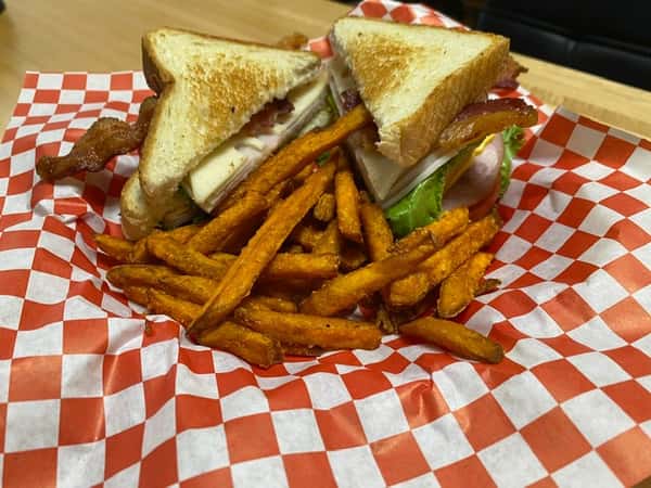 Club Sandwich