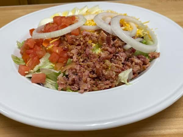 Mary's Chef Salad