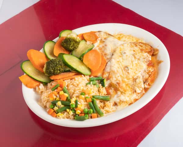 Pollo Ranchero
