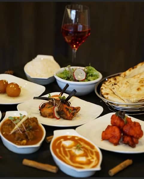 Indian food