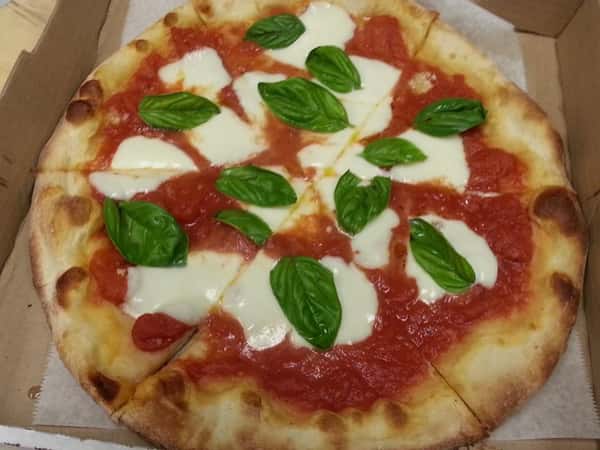 margarita pizza